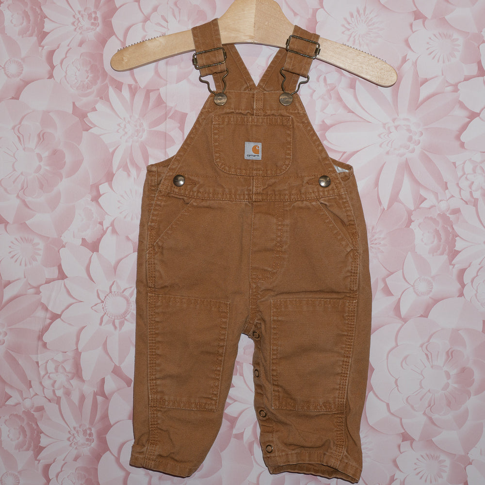 Carhartt Overalls Size 6m