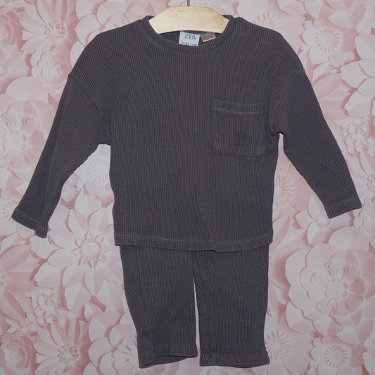 Waffle Set Size 2-3 Years