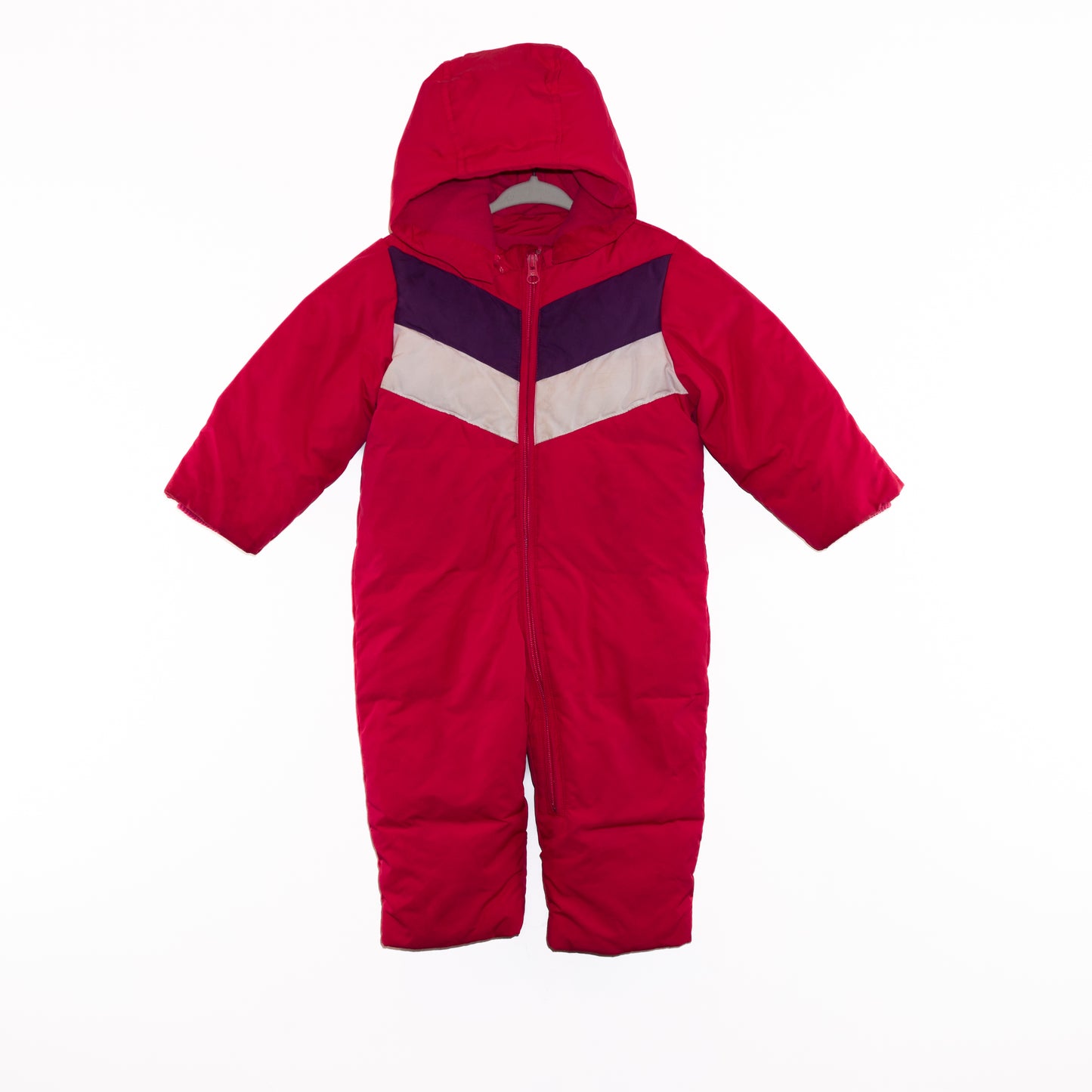 Down Snowsuit Size 12-18m