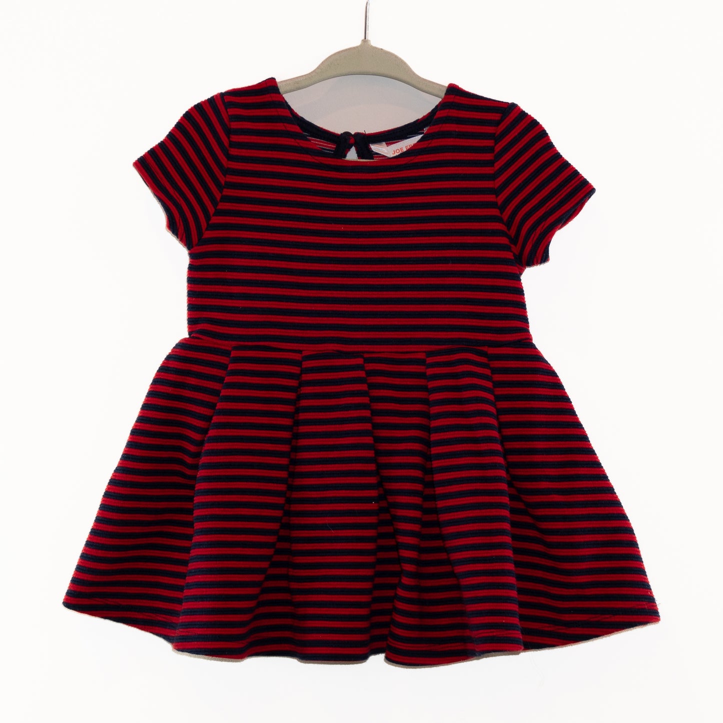 Striped Dress Size 12-18m