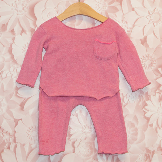 Raw Edge Set Size 3-6m