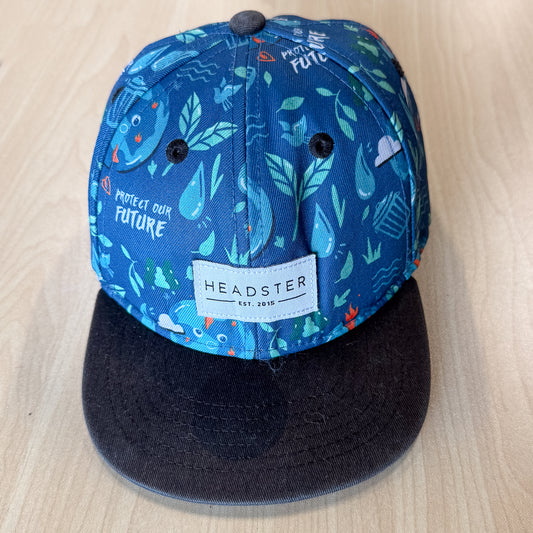 Headster Future Hat Size 48cm (Toddler)