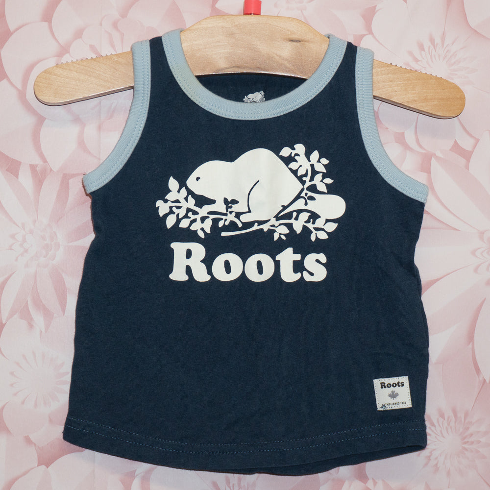Roots Tank Top Size 3-6m