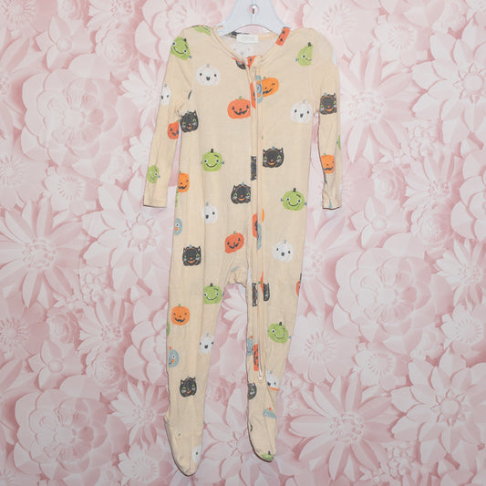 Jack O' Lantern Sleeper Size 9-12m
