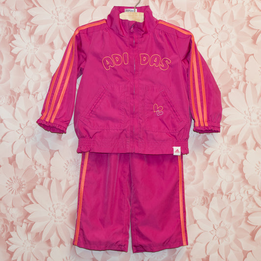 Adidas Track Suit Mixed Size 18m & 24m