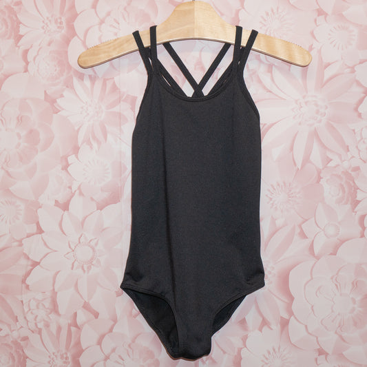 Strappy Leotard Size 6