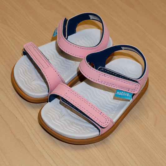 Native Sandals Size 5