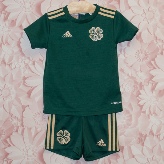 Celtic FC Toddler Kit Size 18m