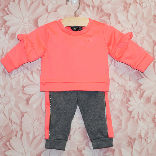 Body Glove Track Suit Size 12m
