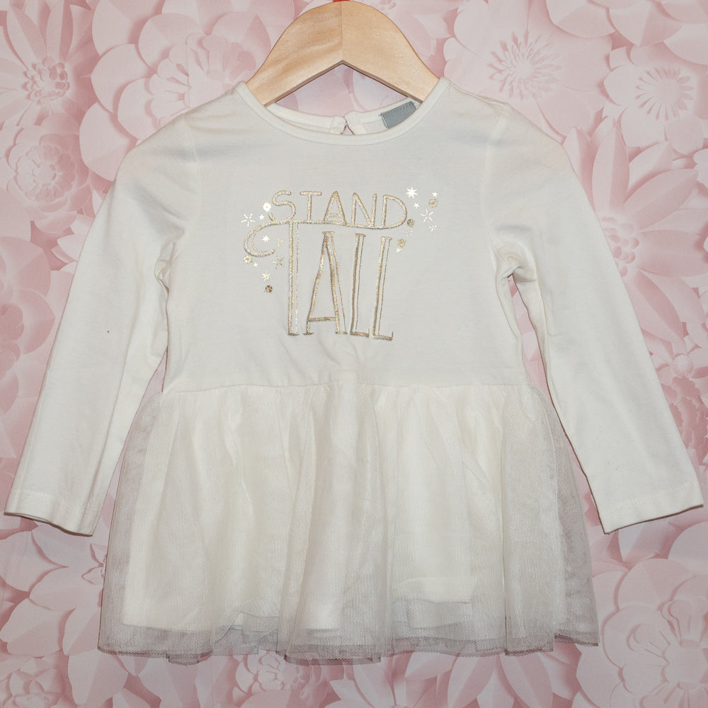 Dress & Jacket Set Size 18m