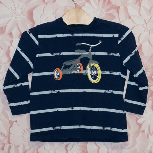 Trike Long-sleeve Tee Size 3