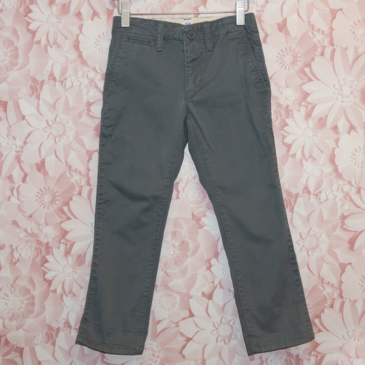 Grey Chino Pants SIze 6