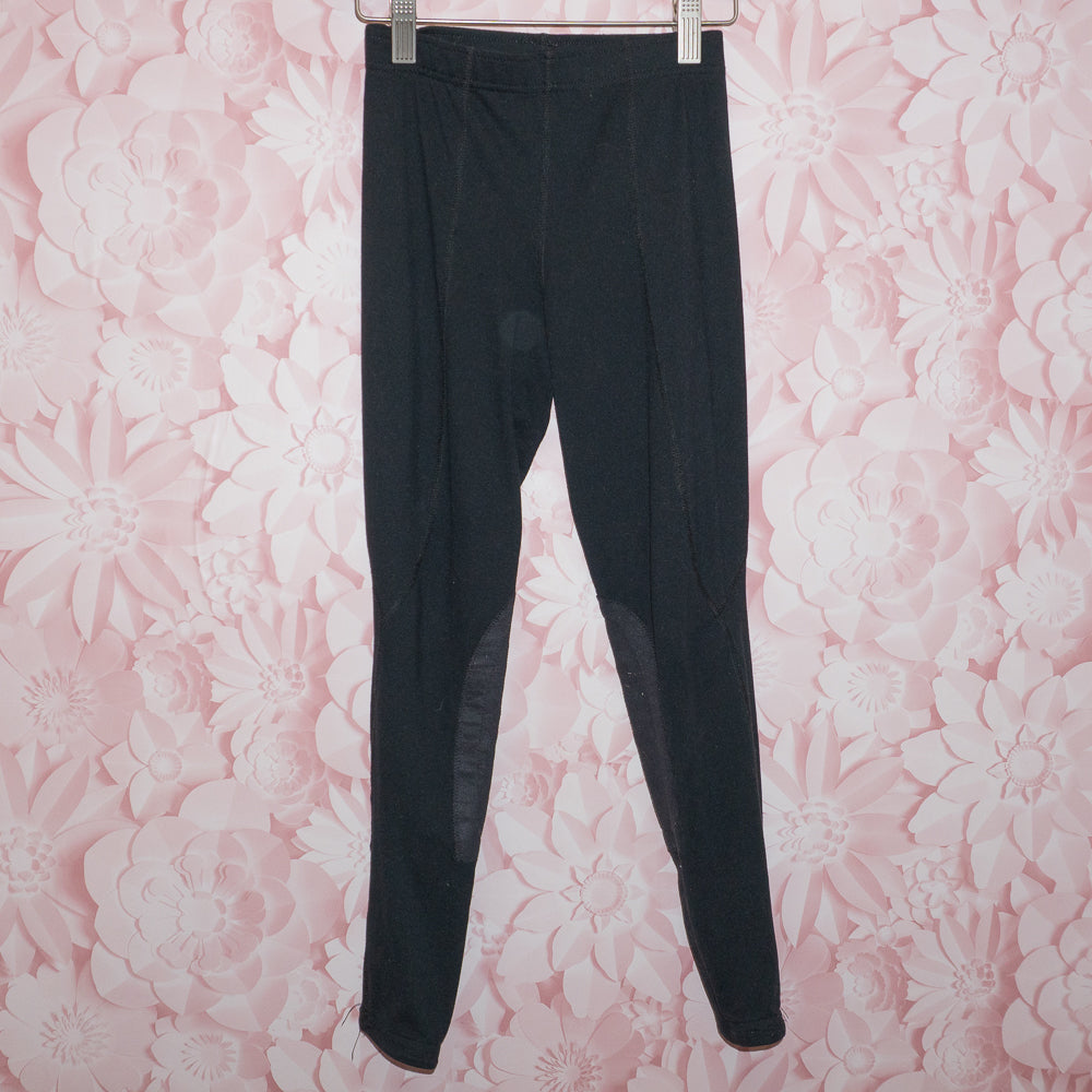 Pull-on Equestrian Riding Breeches Size M (10)