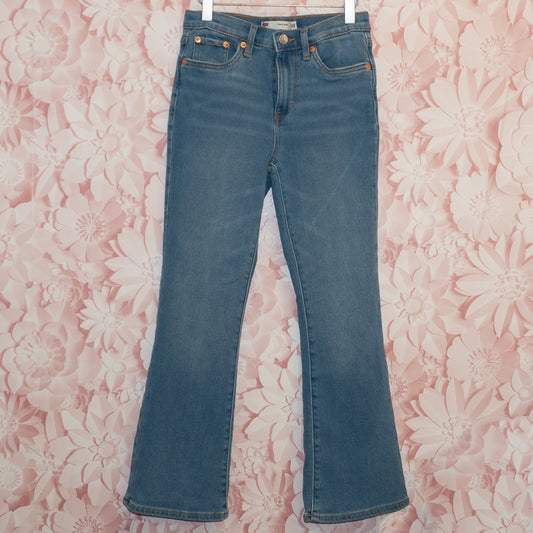 Levi's Flare Jeans Size 10
