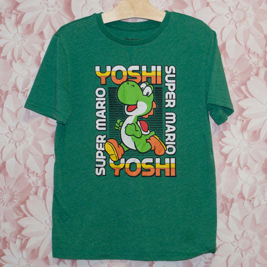 Yoshi Tee Size 10-12