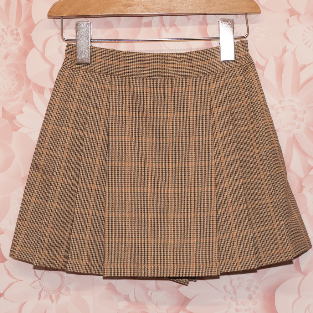 Plaid Skorts Size 5-6