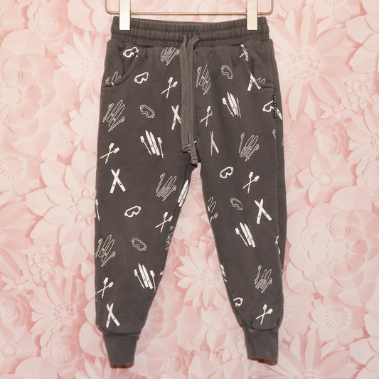 Ski Track Pants Size 4-5