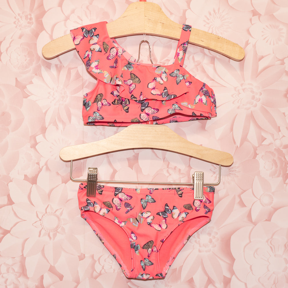 Butterfly Bikini Size 2-4Y