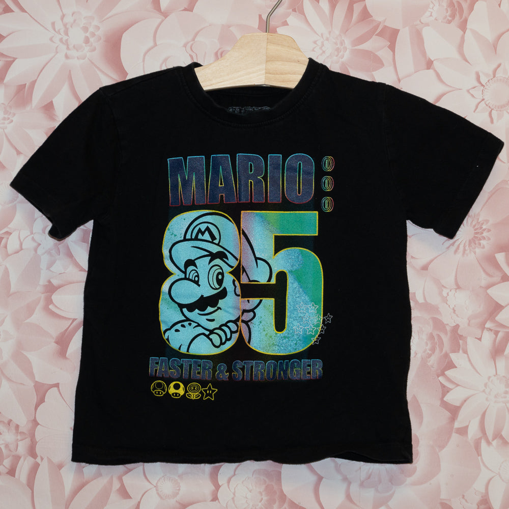 Mario Tee Size 6