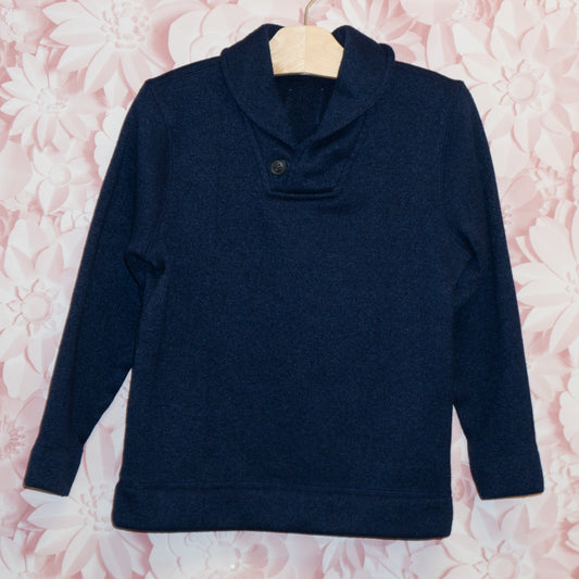 Collared Sweater Size 6-7