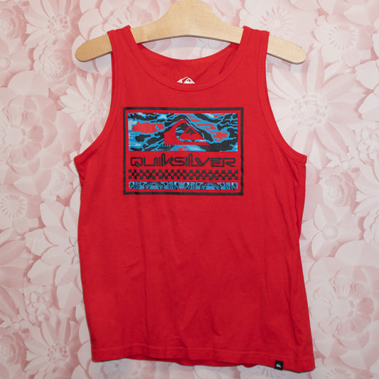Quicksilvert Tank Top Size 7/8