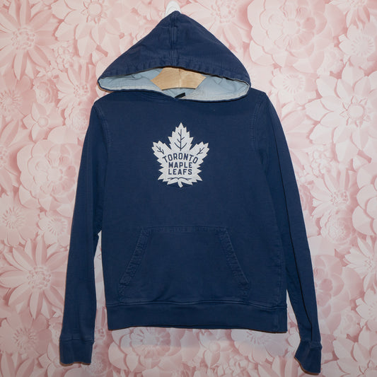 Toronto Maple Leafs Hoodie Size 7/8
