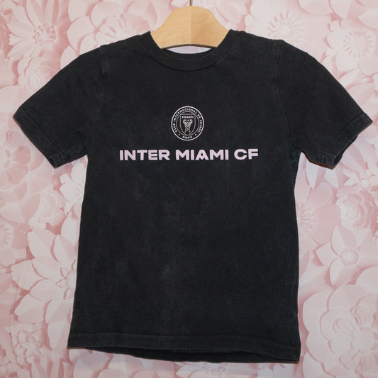Messi Miami Tee Size 5/6