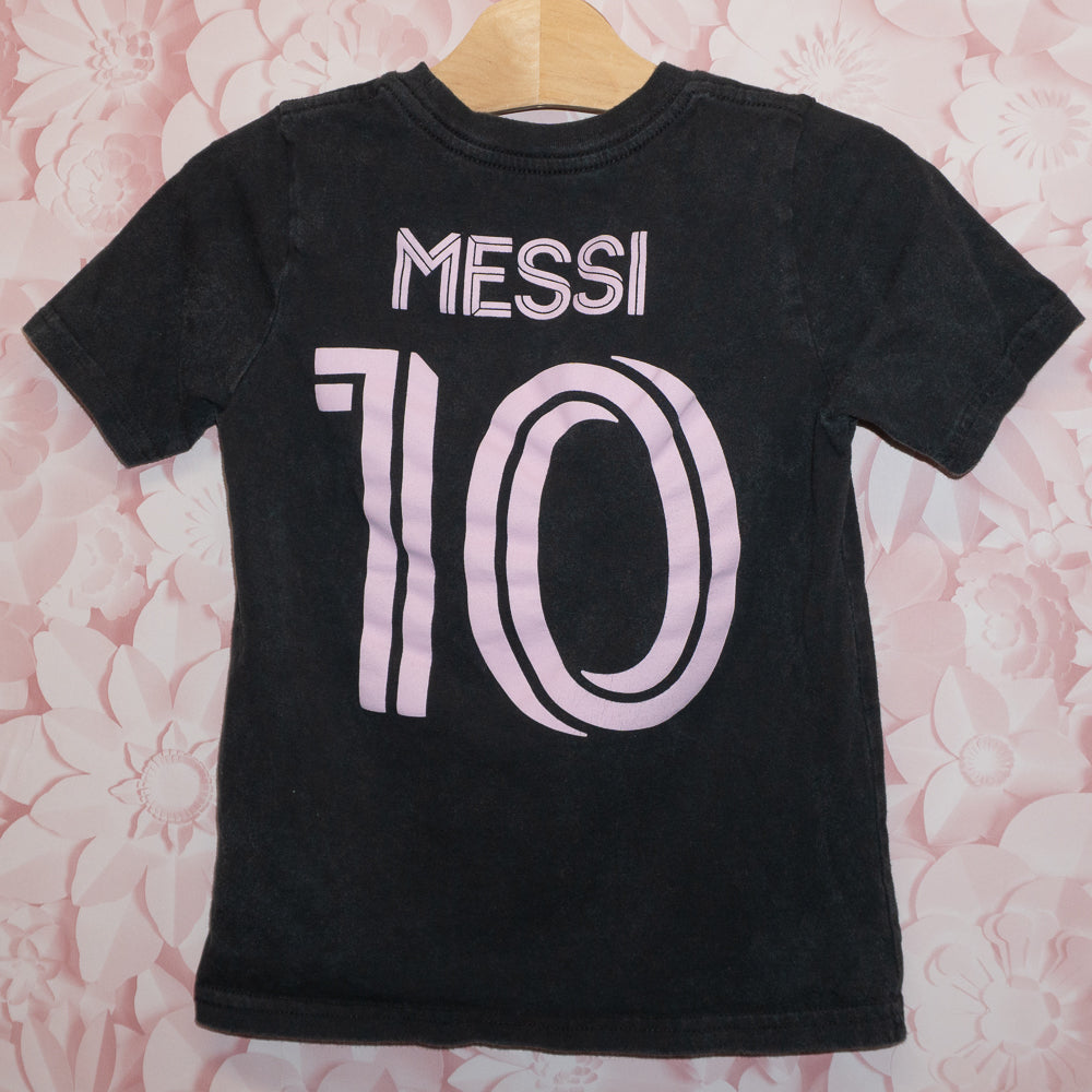 Messi Miami Tee Size 5/6