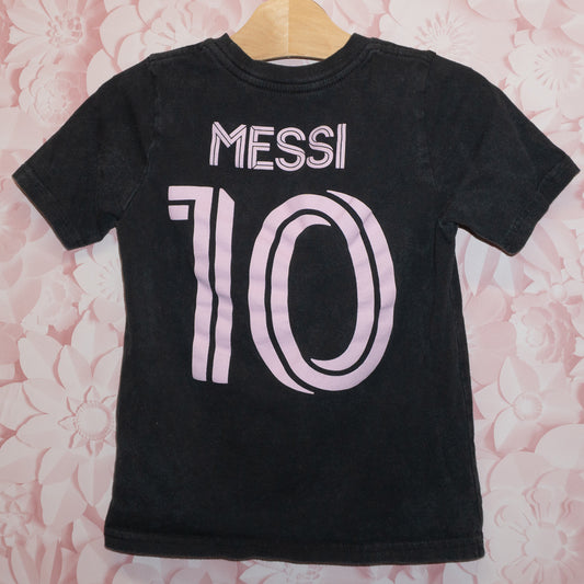 Messi Miami Tee Size 5/6