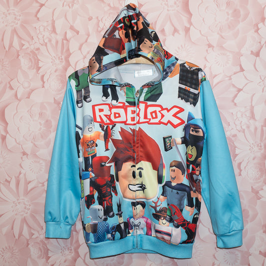 Roblox Jacket Size 8-9
