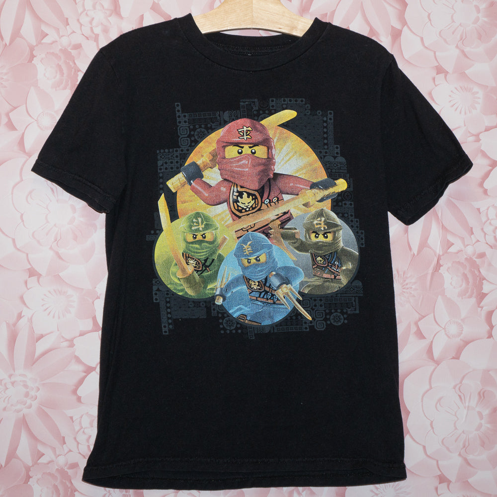 Ninjago Tee Size 10/12