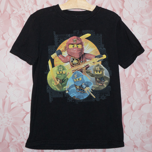 Ninjago Tee Size 10/12