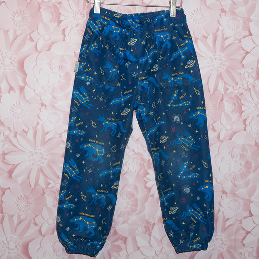 Constellation Fleece-Lined Splash Pants Size 5T