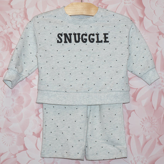 Snuggle Dot Set Size 12m