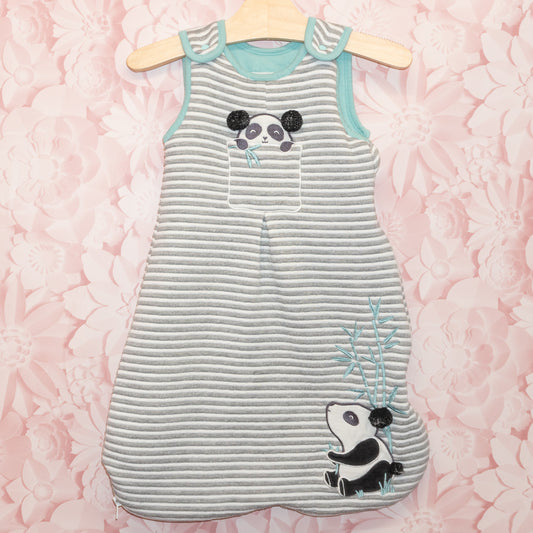 Panda Sleep Sack Size 0-6m