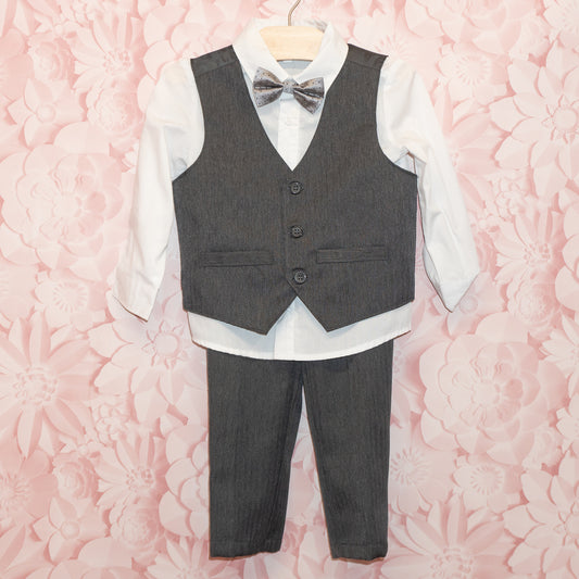 Suit Size 3T