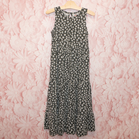 Long Tiered Dress Size 10-12