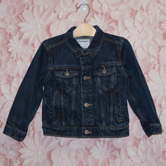 Jean Jacket Size 6/7