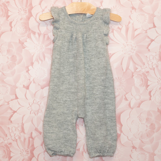 Knit Romper Size 3-6m