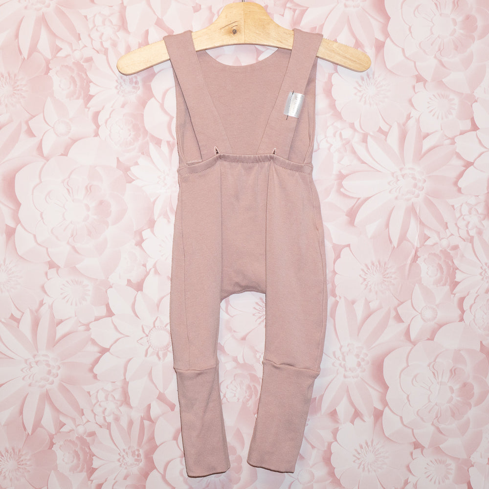 Grow-with-me Overalls Size 6-18m