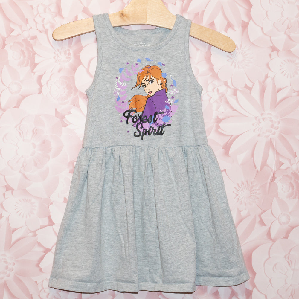 Frozen Forest Spirit Dress Size 4