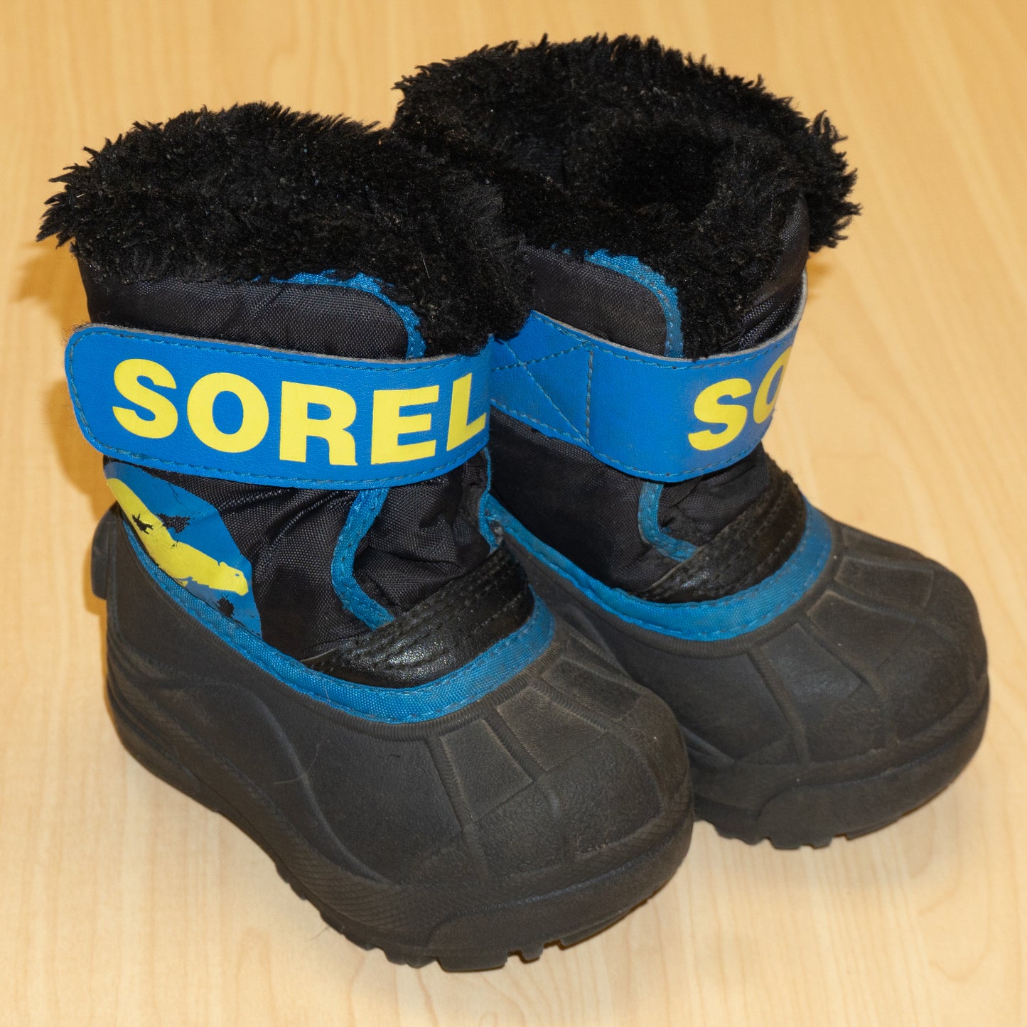 Sorel Boots Size 5