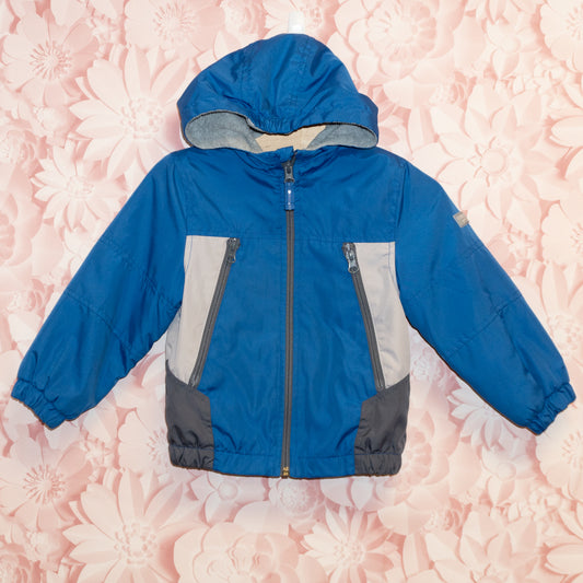 Lined Jacket Size 3T