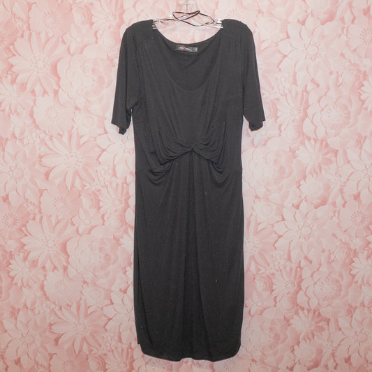 Twist Maternity Dress Size XS