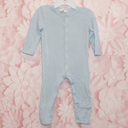 Blue Bamboo Sleeper Size 3-6m
