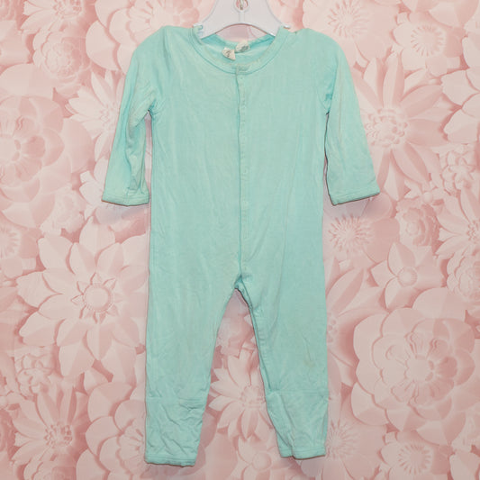 Green Bamboo Sleeper Size 3-6m