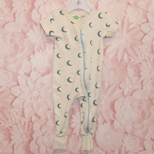 Moon Romper Size 3-6m