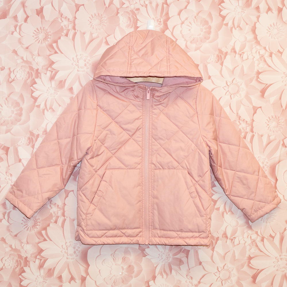 Quilted Jacket Size 5