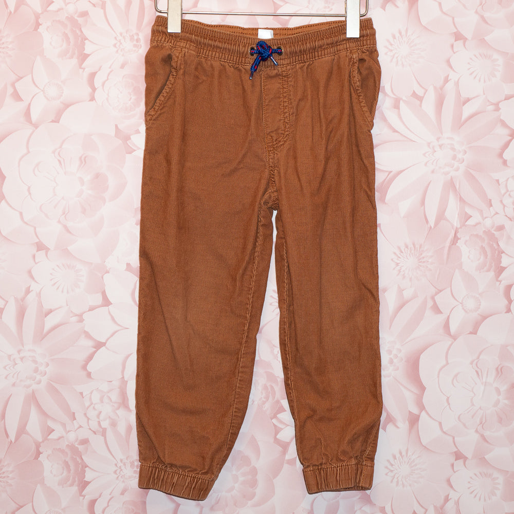 Brown Corduroy Pants Size 4T