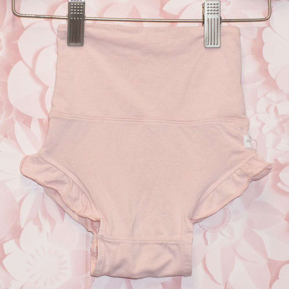Pink Bloomers Size 6-12m